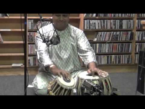 Pt. Subhankar Banerjee - WLRN Folk Music Radio