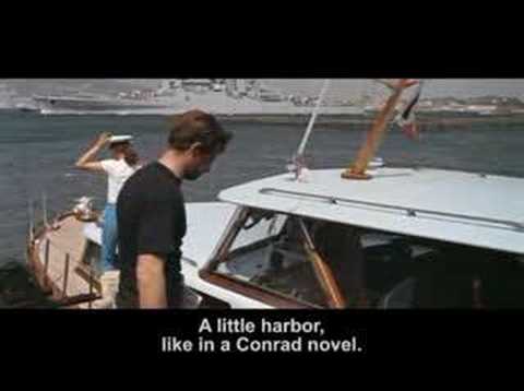 Pierrot le fou Trailer (Jean-Luc Godard, 1965) - Subtitled