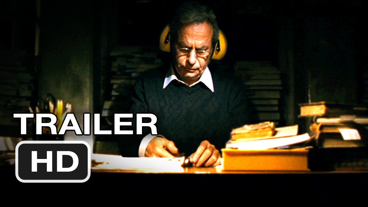Footnote Official Trailer #1 - Movie (2011) HD