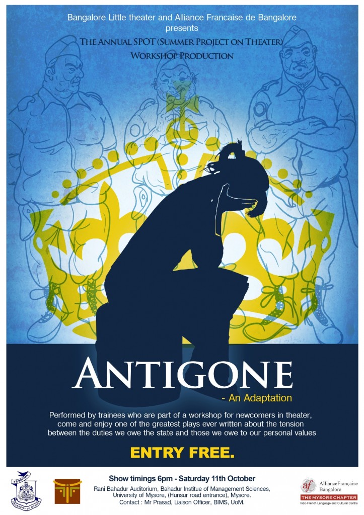 Antigone Mysore