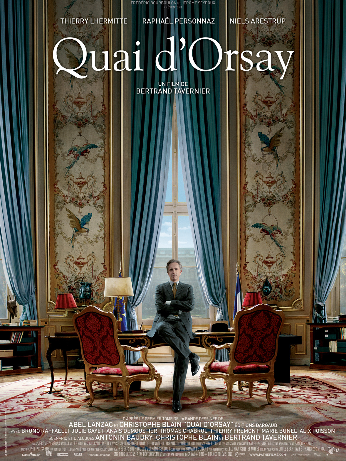 quai-d-orsay-poster