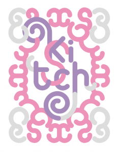 logo kitsch