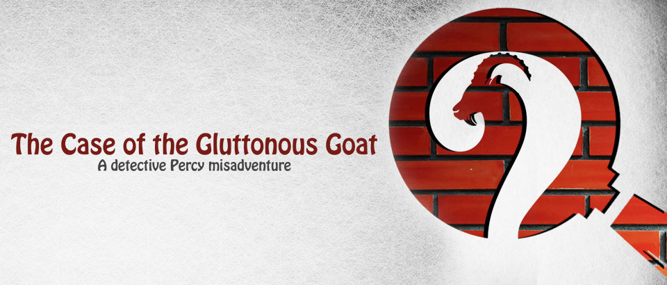 5 sept gluttonous goat