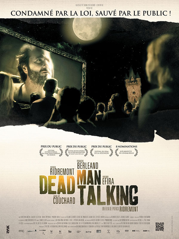 Dead Man Talking Poster-51401