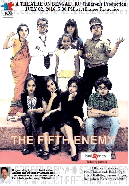 2 july Poster Fifth Enemy Children
