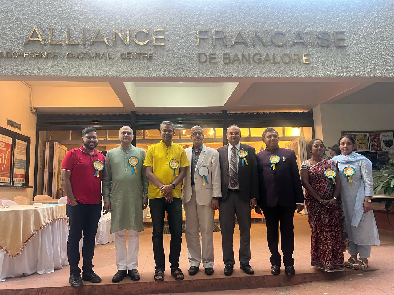 AFB Local Elected Committee 2025