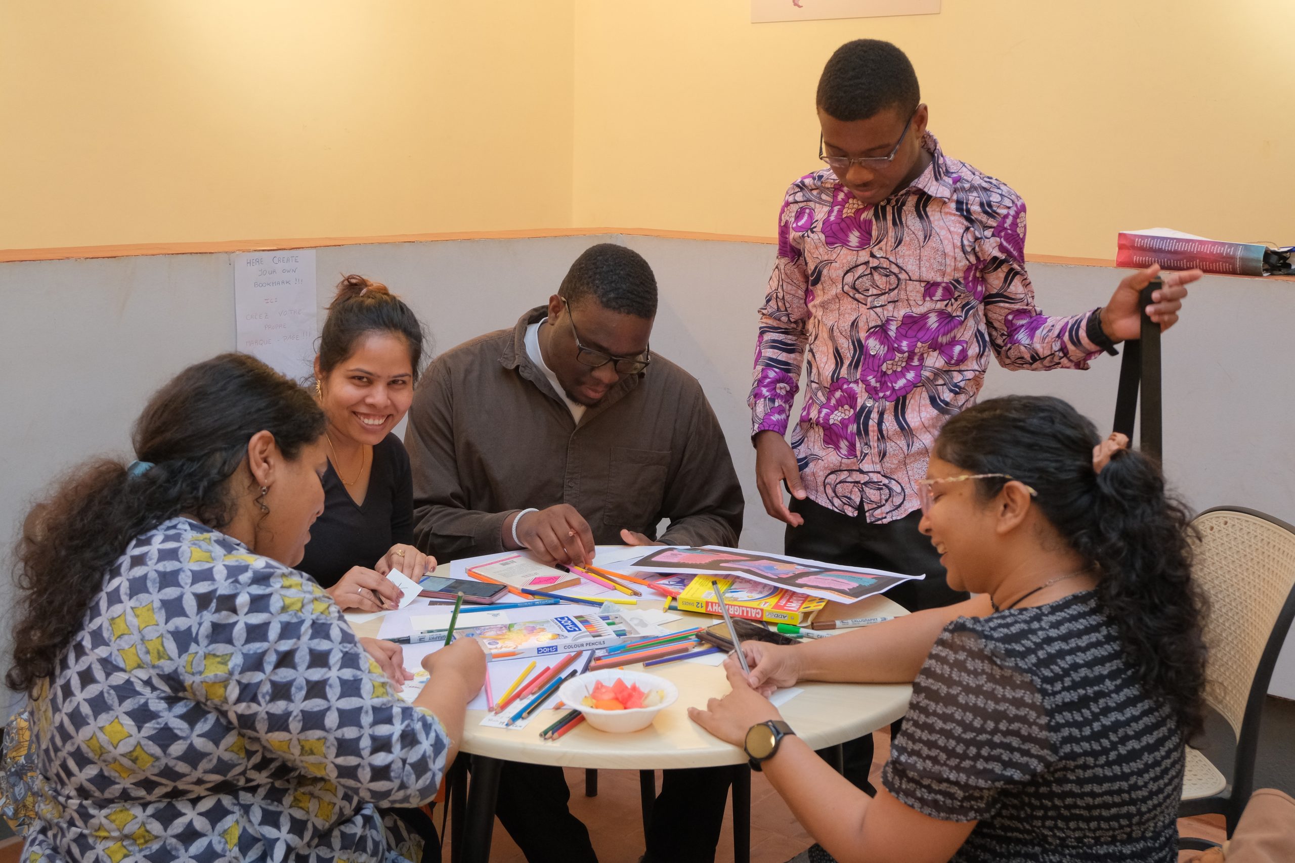 Intercultural exchange