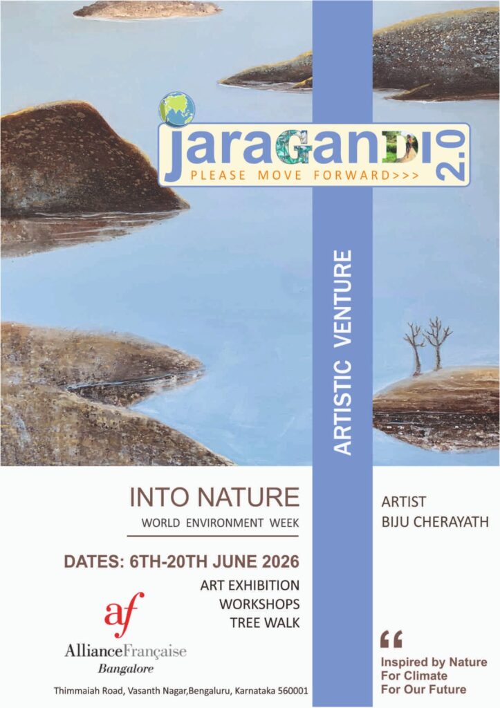 JaraGanDI 2.0 Art Photography Workshop & World Environment Day Workshop for Children!