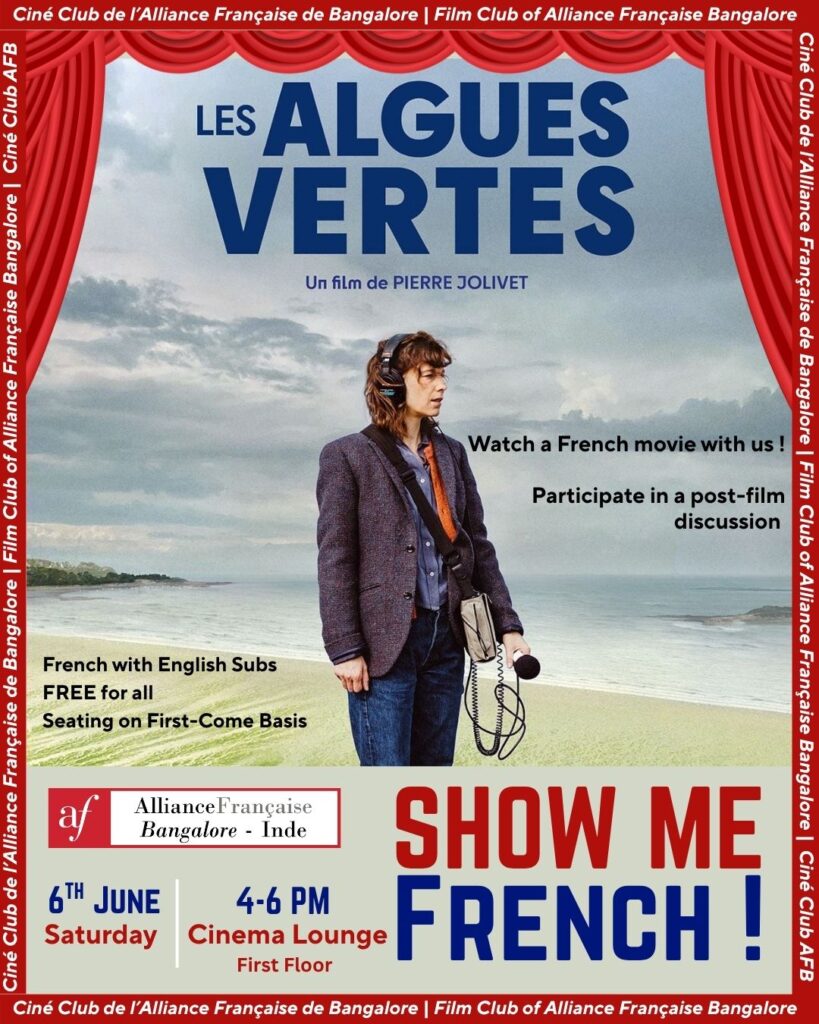 🎬 SHOW ME FRENCH!