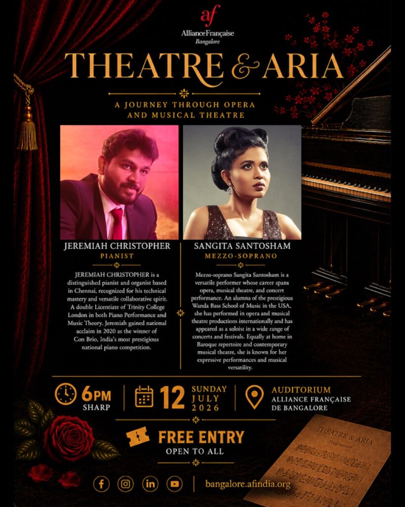 Theatre & Aria