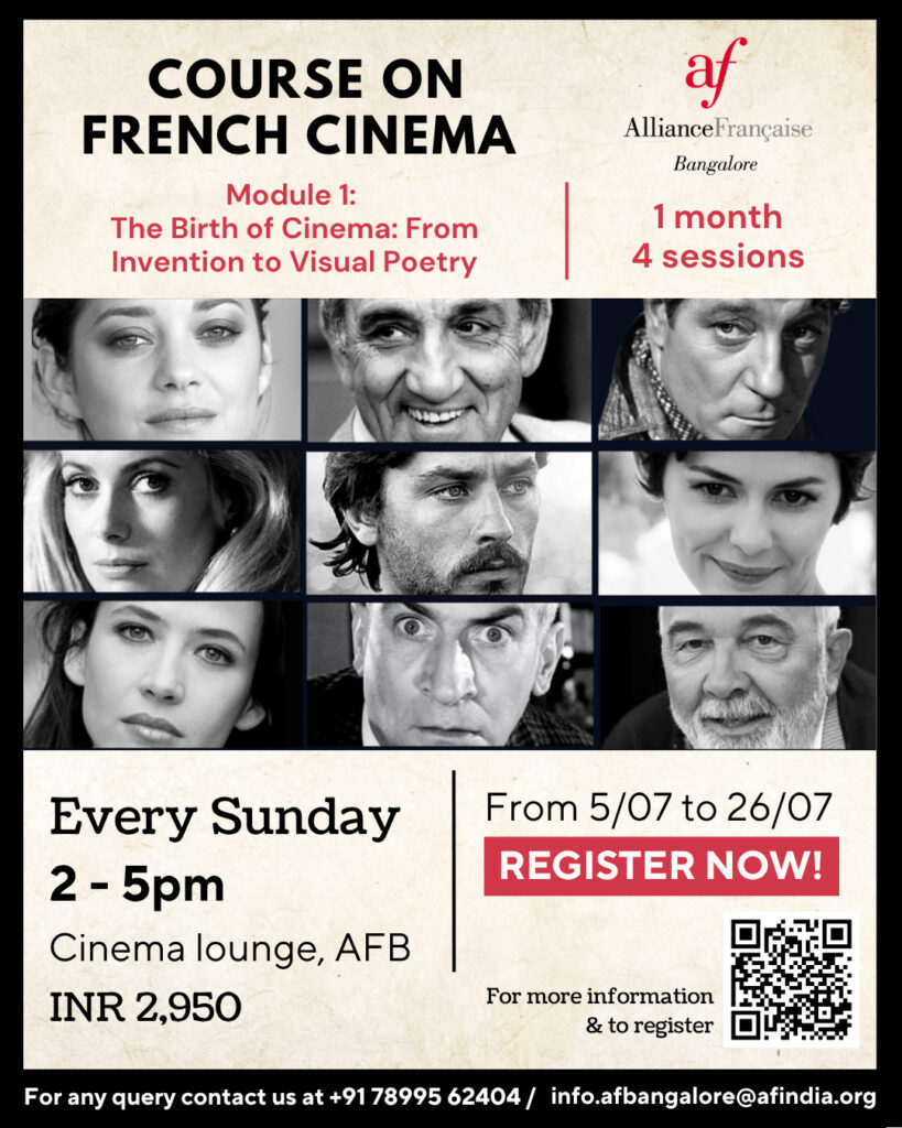 Course on French Cinema